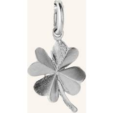 Sølv Charms & Vedhæng Pernille Corydon Clover Pendant Sterling Sølv Vedhæng