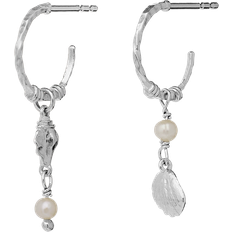 Maanesten Örhängen Maanesten Ophelia Earrings - Silver