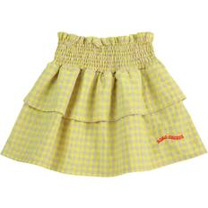 Bobo Choses Kjolar Bobo Choses Vichy Ruffle Kjol - Multicolor