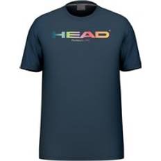 Rainbow T-Shirt Kids - Dark Blue
