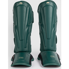 S Kampsportsbeskyttelse Venum Beskyttelsesudstyr Impact Evo Shinguards Grøn