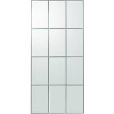Glass Floor Mirrors Dunelm Luxe Window 65x145cm Floor Mirror 65x145cm