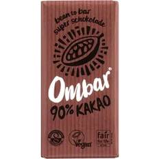 Ombar 90% Cacao 70g Multicolor