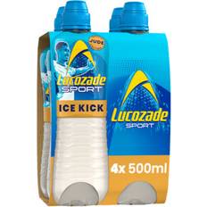 Lucozade Isotonic Sports Drink 4 x 500ml