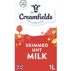 Skimmed Uht Milk 1L