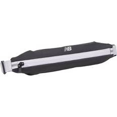New Balance Accessories New Balance Unisex Performance Stretch Belt - Black Polyester