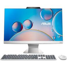 ASUS Desktop Computers ASUS All-in-One 90PT03T1-M02VW0 23.8 inch Intel Core i5-1335U 16GB RAM 1TB SSD