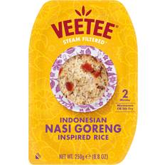 Veetee Indonesian Nasi Goreng Inspired Rice Tray 250G