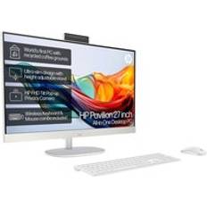 Hp all in one desktop pc 27 HP Pavilion 27-cr0032na 27 Inch All-in-One PC AMD Ryzen 7 1 TB SSD