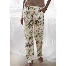 Dam - Gröna Pyjamasar Lascana Pyjamasbyxa