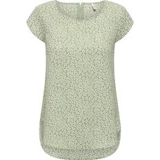 Recycled Materials Blouses Only Onlvic Top