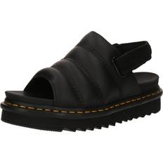 Dr. Martens Sandals Dr. Martens Kole Athena Leather Strap Sandals - Black