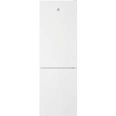 Husqvarna Huskqvarna QRT6100W Fritstående Kølefryseskab Hvid