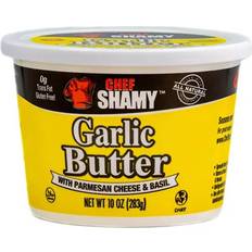 Butters Gourmet Garlic Butter with Parmesan and Basil 10oz