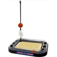 Pets Pets First Florida Gators CAT Scratcher Mat Toy 5-in-1