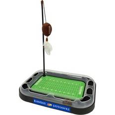 Pets Pets First Football Cat Scratcher Toy with Catnip Kansas