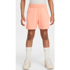 Nike Sportswear Club Fleece Shorts - Orange