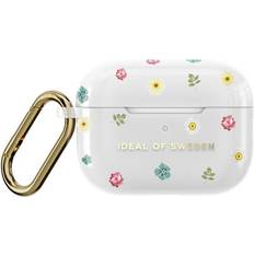 Ideal of Sweden Clear AirPods Mobilskal PRO Petite Floral