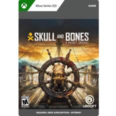 Xbox Series X Games Skull and Bones Standard Edition Xbox Series X S