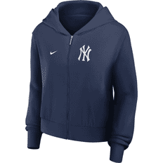 Nike New York Yankees Lightweight Full Zip Hoodie