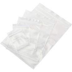 TRU Components Tryklukningspose Transparent Polyethylen