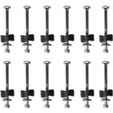 Trampoline Accessories on sale Gabrielle 12 Pack Trampoline Spacers with Screws