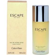 Calvin Klein Eau de Toilette på rea Calvin Klein Escape for Men EDT 100ml