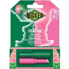 PETA Lip Balms Dr. PAWPAW Wicked Duo Pack Lip Balm 0.2 fl oz