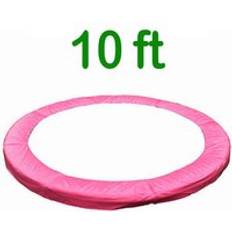Pink Trampoline Accessories GreenBay Replacement Trampoline Surround Pad 10FT