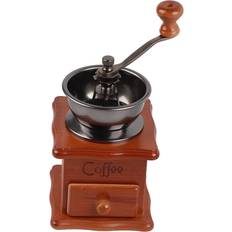 Coffee Grinders Tomtop Jms Retro Design Coffee Bean Hand Grinder 1 Pcs