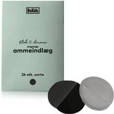 Ammeindlæg Sort