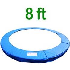GreenBay Replacement Trampoline Surround Pad Foam Safety Guard Spring Cover 8FT