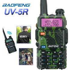 Baofeng UV-5R 5W Dual Band Walkie Talkies