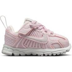 Nike Vomero 5 Stretch Lace Casual Shoes - Pearl Pink/Vast Grey/Bleached Lilac