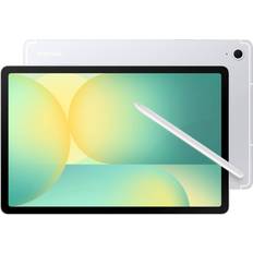Samsung 128 GB Tablets Samsung Galaxy Tab S10 FE 10.9 inch 128GB Wi-Fi with S-Pen Silver