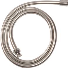 PVC Shower Hoses Croydex Amalfi Flexi 1.5m PVC Hose Silver