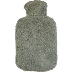Plush Heat Bottles Country Club Plush Sherpa Reverse Officially Grumpy Black Hot Water Bottle 2000ml