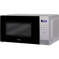 Microwave Ovens Abode AMT2012S 20L Touch Control Digital Microwave Silver
