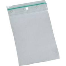 Innpakningsmateriale NORDIC Brands Lynlåspose 60x80 U/Felt 100 Stk
