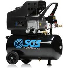 SGS 24 Litre Direct Drive Air Compressor 9.6CFM 2.5HP