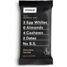 RXBAR Chocolate Sea Salt Protein Bar 1.83 oz Box of 12