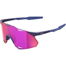 Solglasögon Satin Storm Metallic Purple Multilayer Mirror