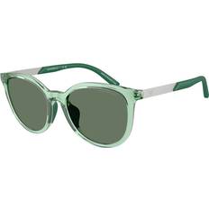 Emporio Armani Barn Solglasögon Emporio Armani EK4007U Barn Solglasögon - Svarta