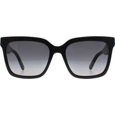 Banana Republic Sunglasses BR 3006/S 807 9O Black Dark Grey Gradient