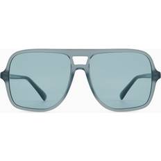 Solglasögon Emporio Armani EA4252U Solglasögon - Blåa