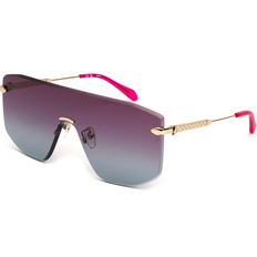 Just Cavalli SJC111 300Y 99 Solbriller Kvinder - Polished Rose Gold