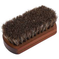 Shoe Care & Accessories Tomtop Jms Polishing Buffing Cleaning Brush with Wooden Base Dust Dirt Removal