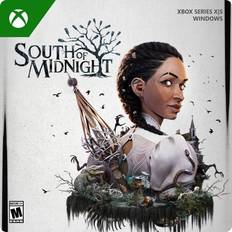 Xbox Series X Games South of Midnight Standard Edition Xbox Series X