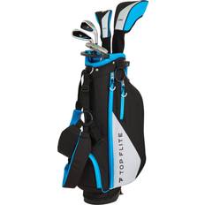 Golf Package Sets Top Flite Youth 8-Piece Complete Set 46-52 in