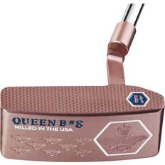 Queen B 8 Golf Putter 35" Ocean Blue